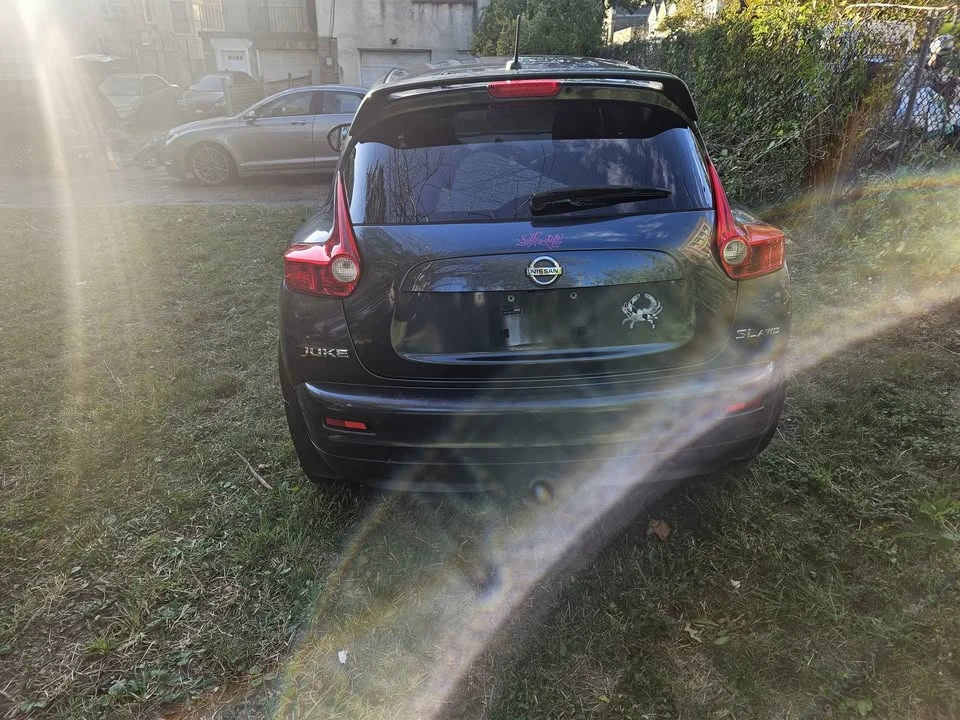 2013 Nissan Juke - Image 8 of 8