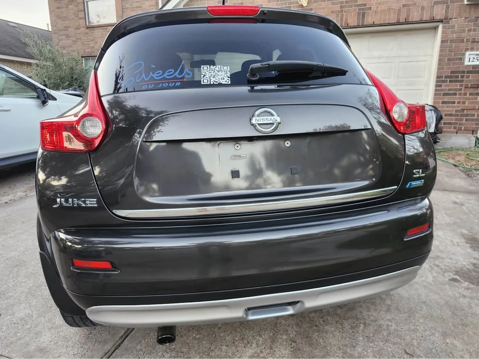 2013 Nissan Juke - Image 13 of 18