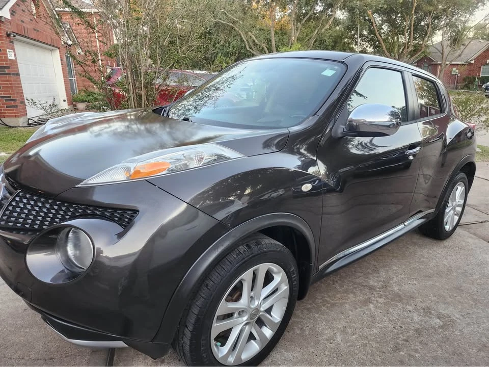 2013 Nissan Juke - Image 3 of 18