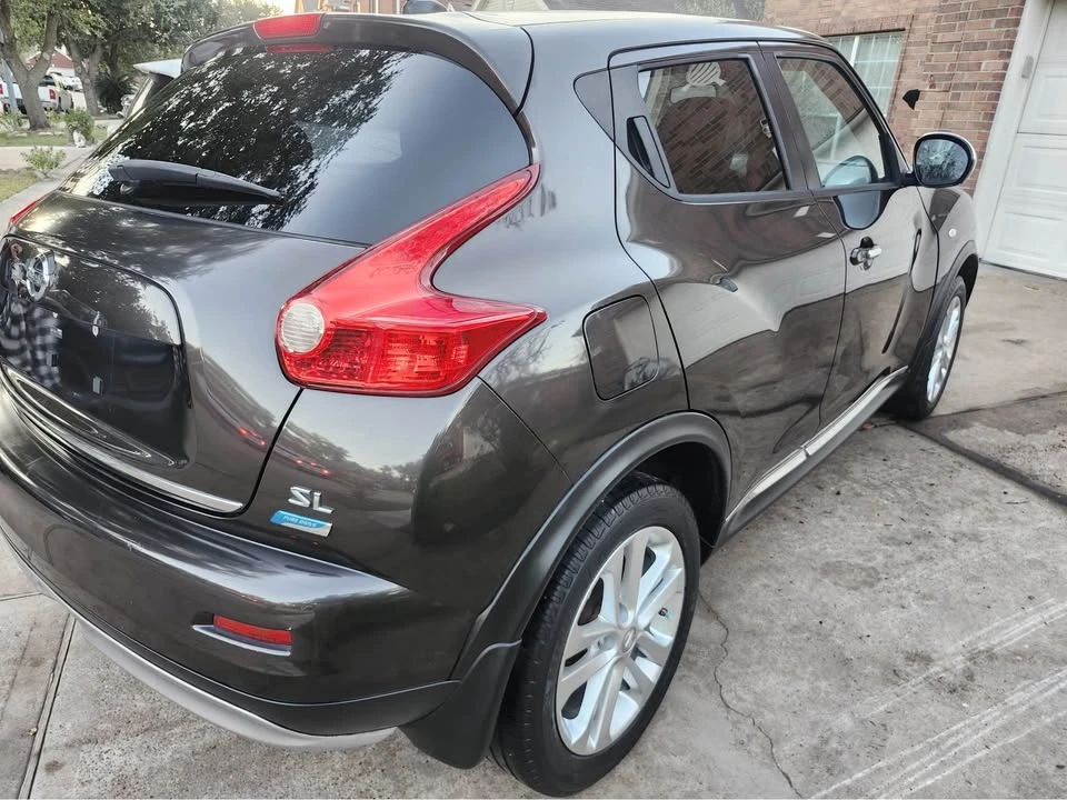 2013 Nissan Juke - Image 10 of 18