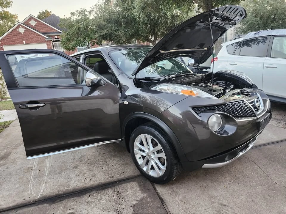 2013 Nissan Juke - Image 12 of 18