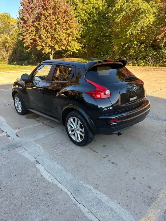 2013 Nissan Juke - Image 5 of 12