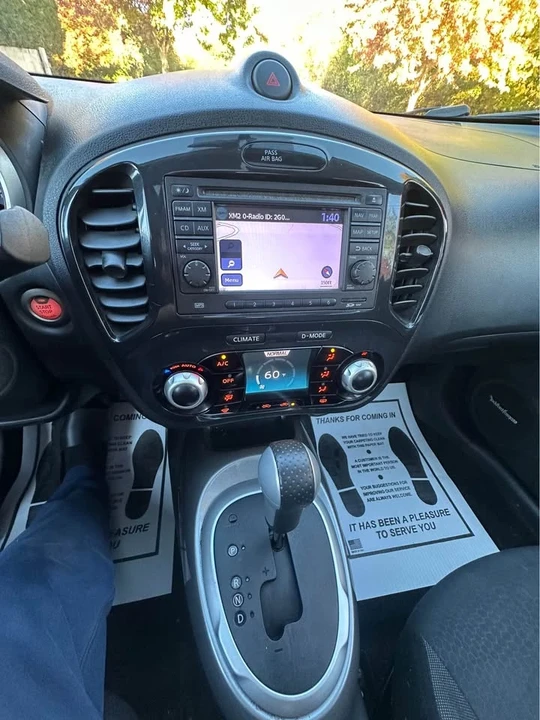 2013 Nissan Juke - Image 10 of 12