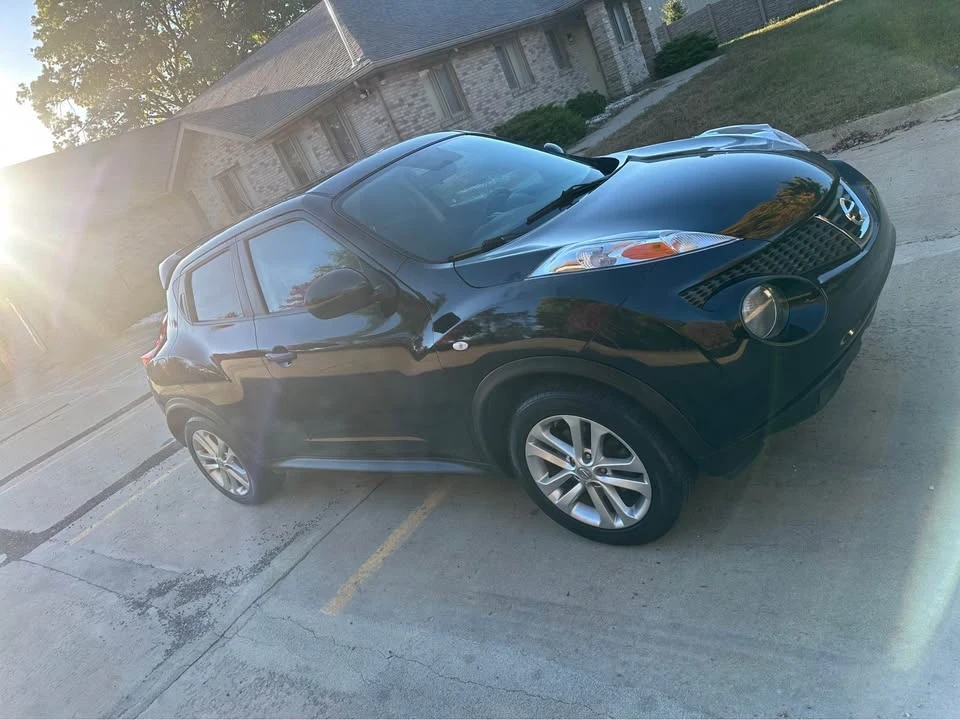 2013 Nissan Juke - Image 3 of 12