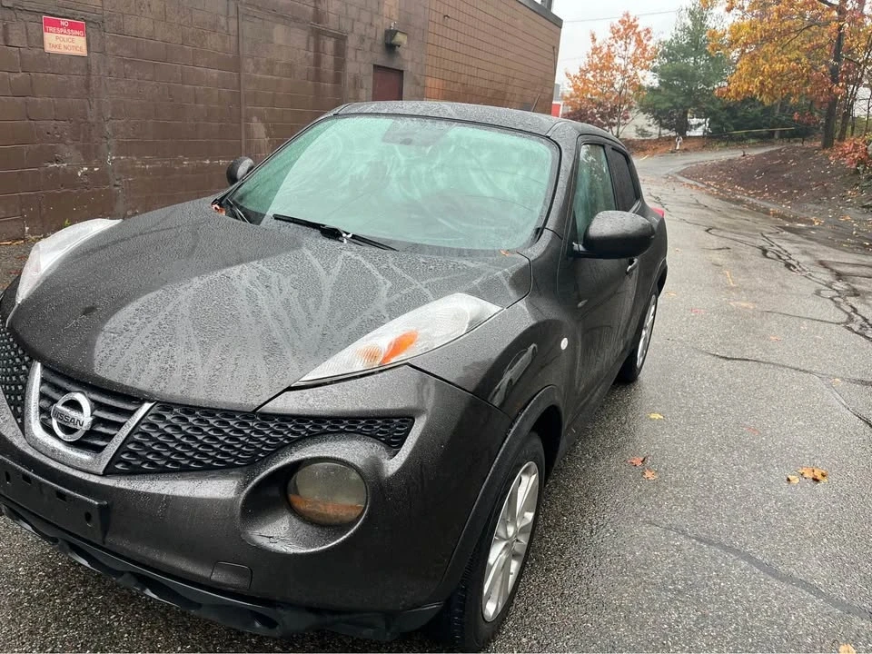 2013 Nissan Juke - Image 14 of 19