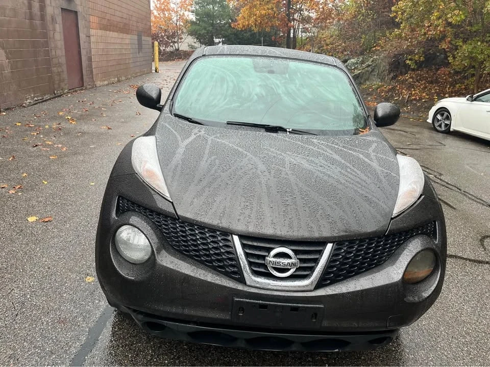 2013 Nissan Juke - Image 17 of 19
