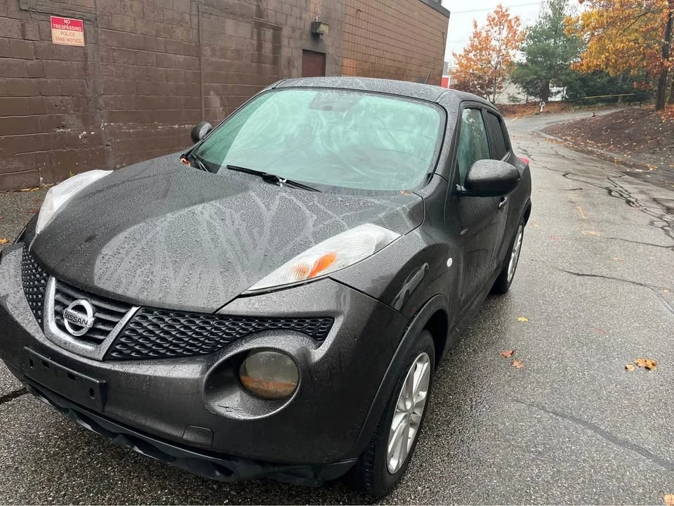 2013 Nissan Juke - Image 13 of 19