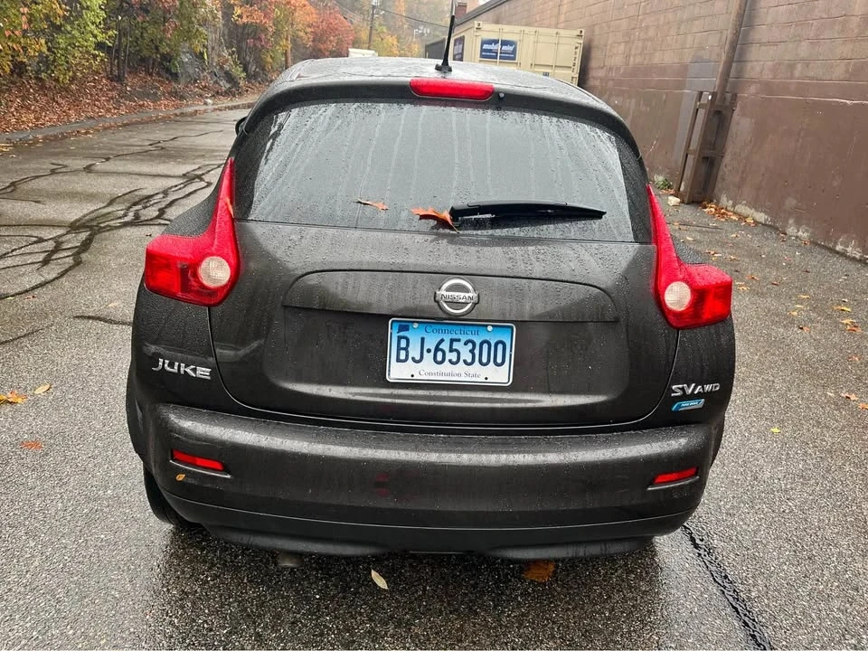 2013 Nissan Juke - Image 4 of 19
