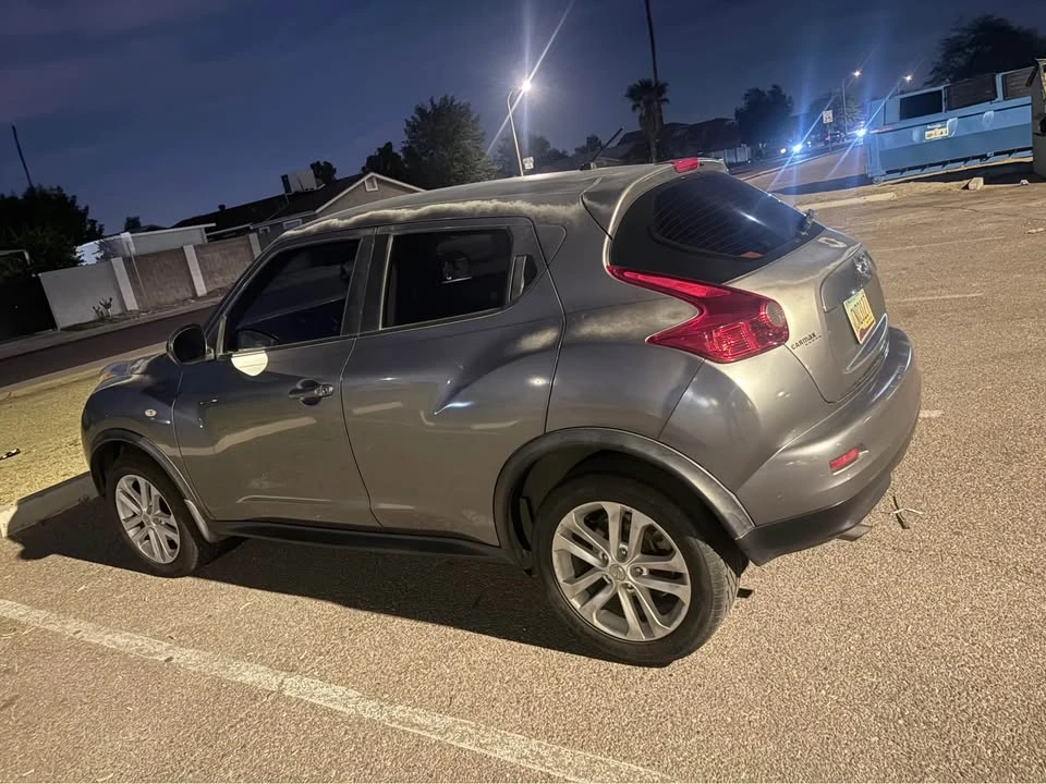 2013 Nissan Juke - Image 3 of 8