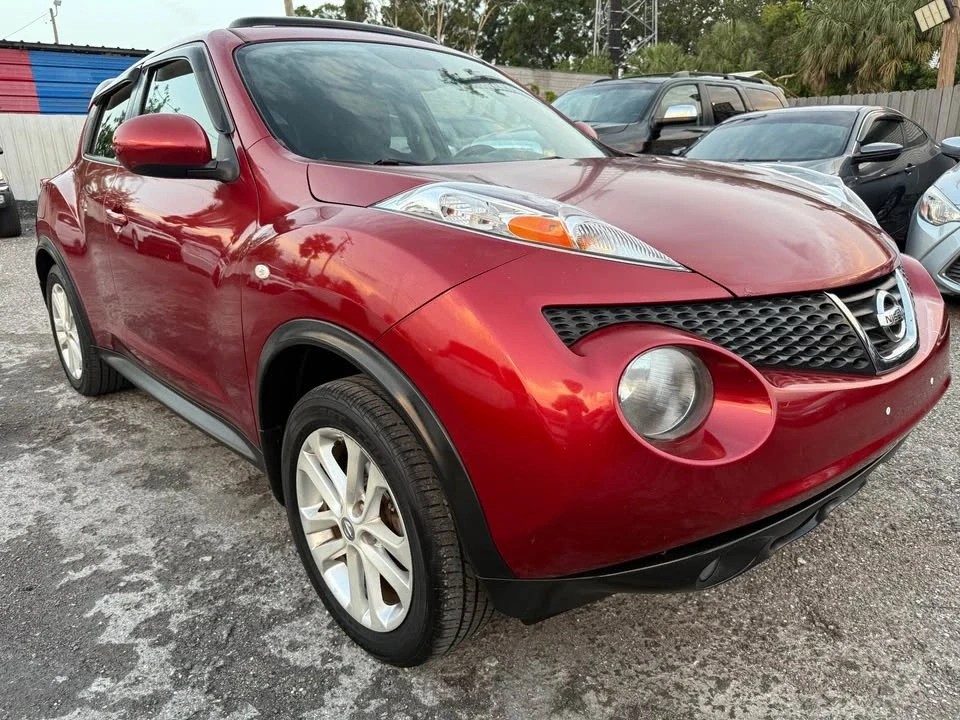 2013 Nissan Juke - Image 3 of 10