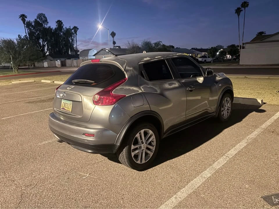 2013 Nissan Juke - Image 4 of 8