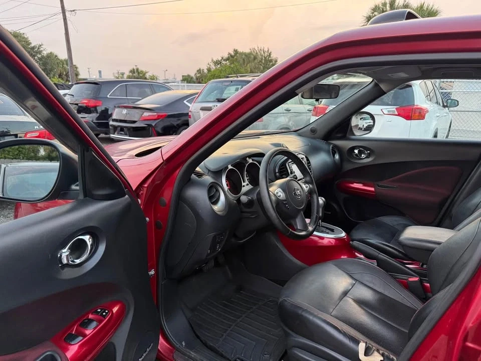 2013 Nissan Juke - Image 8 of 10