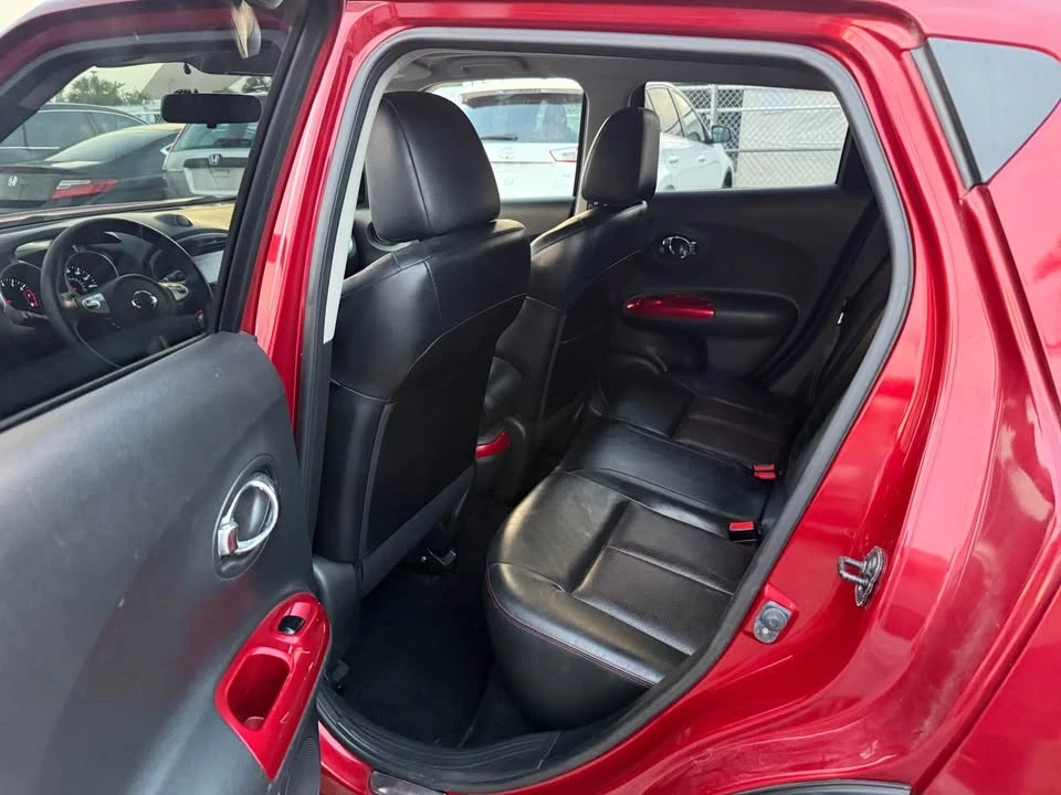 2013 Nissan Juke - Image 5 of 10