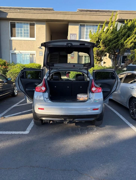 2013 Nissan Juke - Image 3 of 6