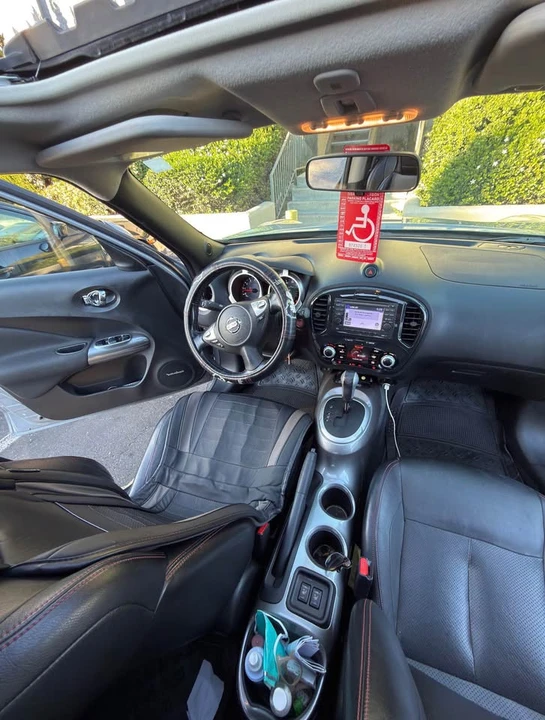 2013 Nissan Juke - Image 4 of 6