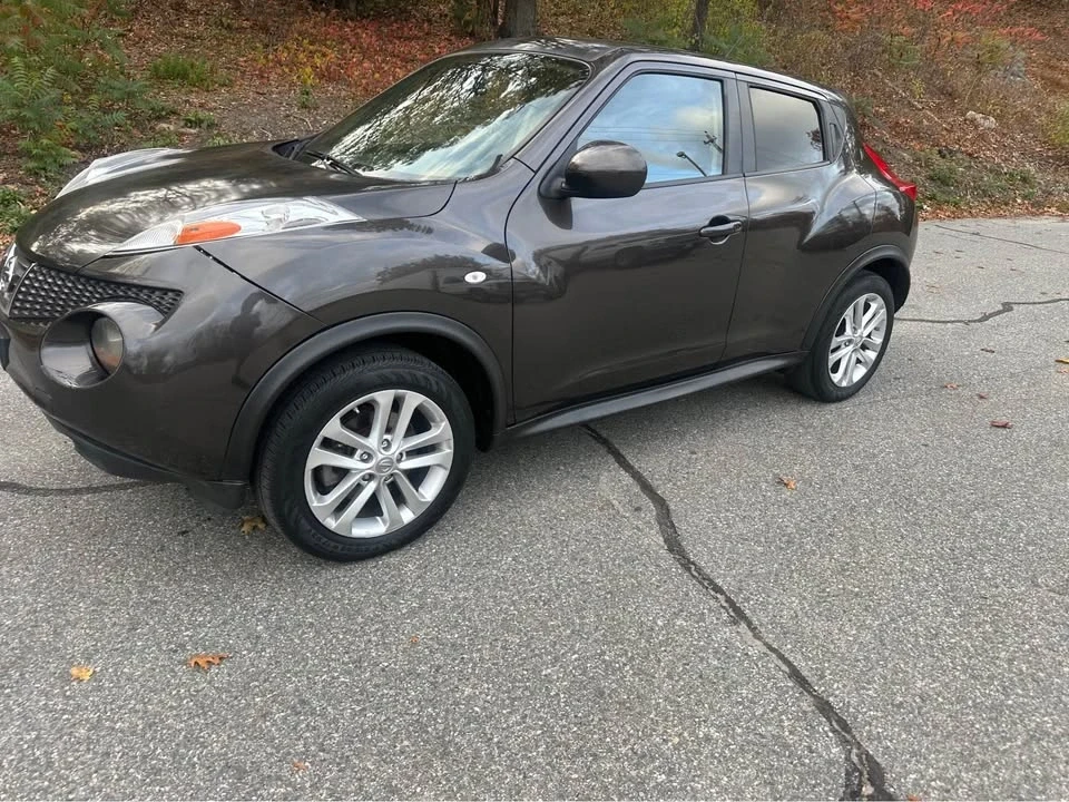 2013 Nissan Juke - Image 16 of 17