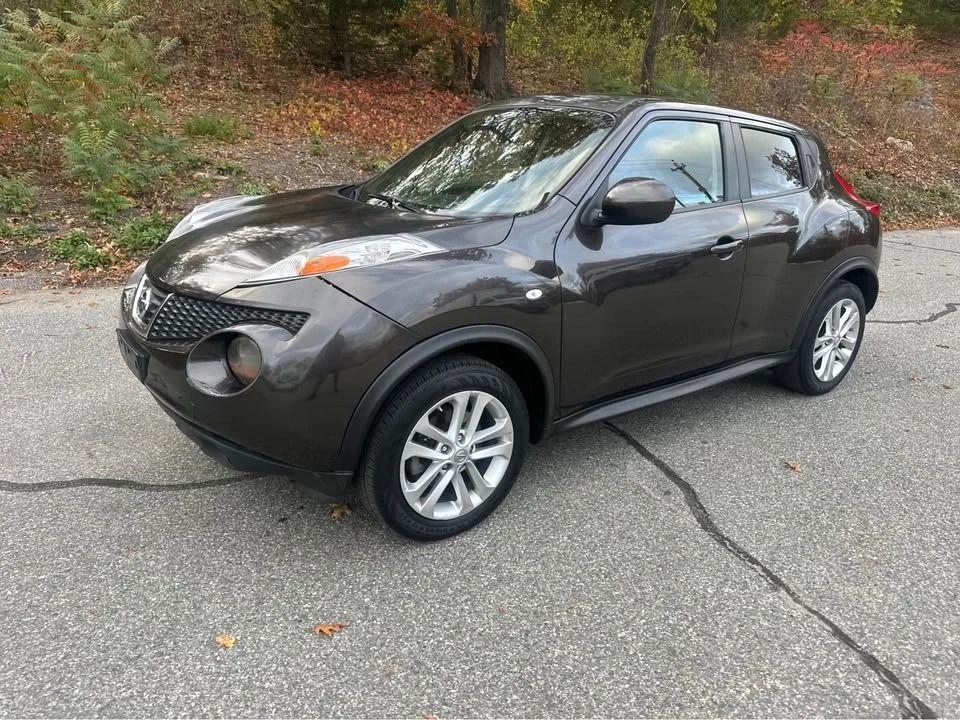 2013 Nissan Juke - Image 3 of 17