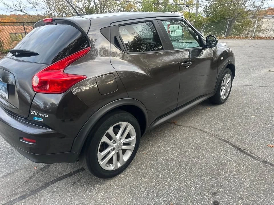 2013 Nissan Juke - Image 13 of 17