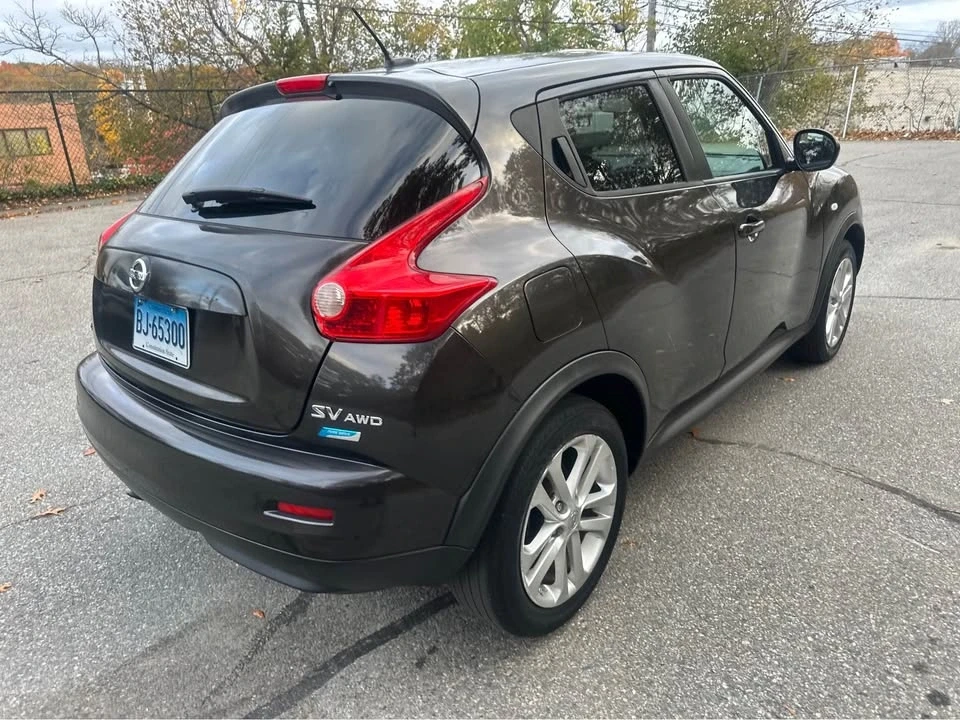 2013 Nissan Juke - Image 4 of 17