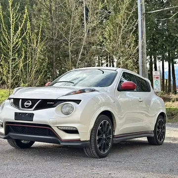 2013 Nissan Juke NISMO AWD