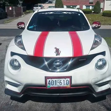 2013 Nissan Juke Nismo
