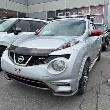 2013 Nissan Juke Nismo AWD