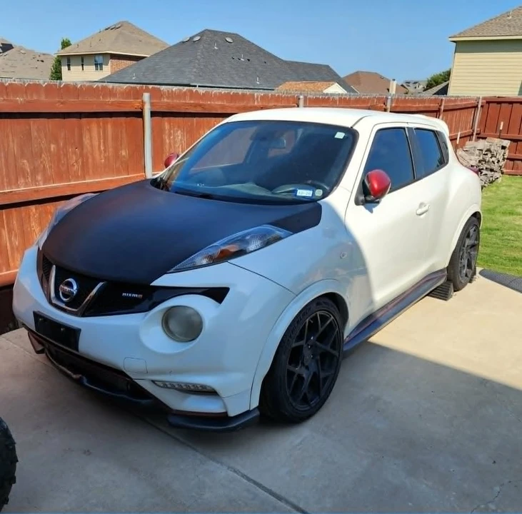2013 Nissan Juke - Image 2 of 6