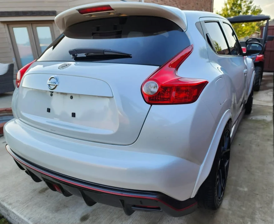 2013 Nissan Juke - Image 4 of 6