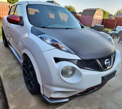 2013 Nissan Juke Nismo