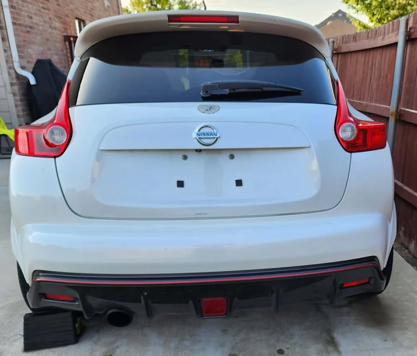 2013 Nissan Juke - Image 4 of 5