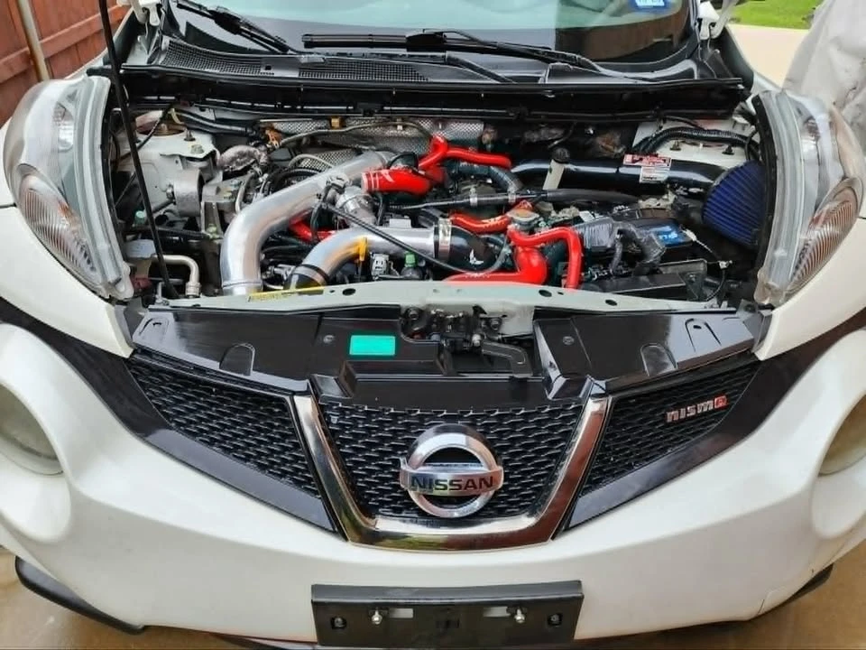 2013 Nissan Juke - Image 2 of 6