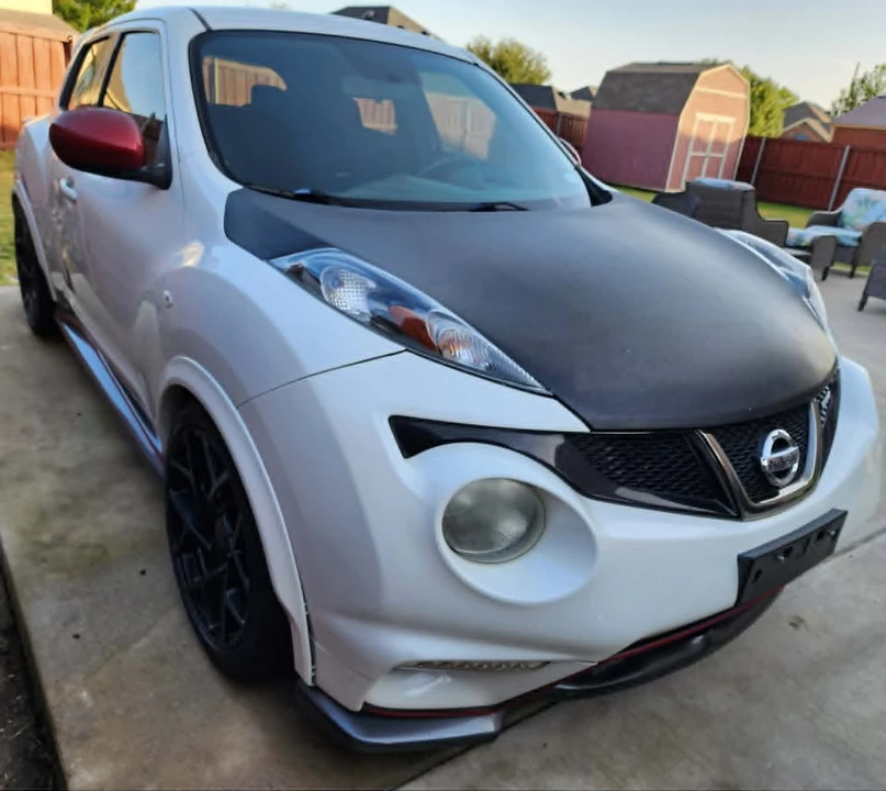 2013 Nissan Juke - Image 5 of 9