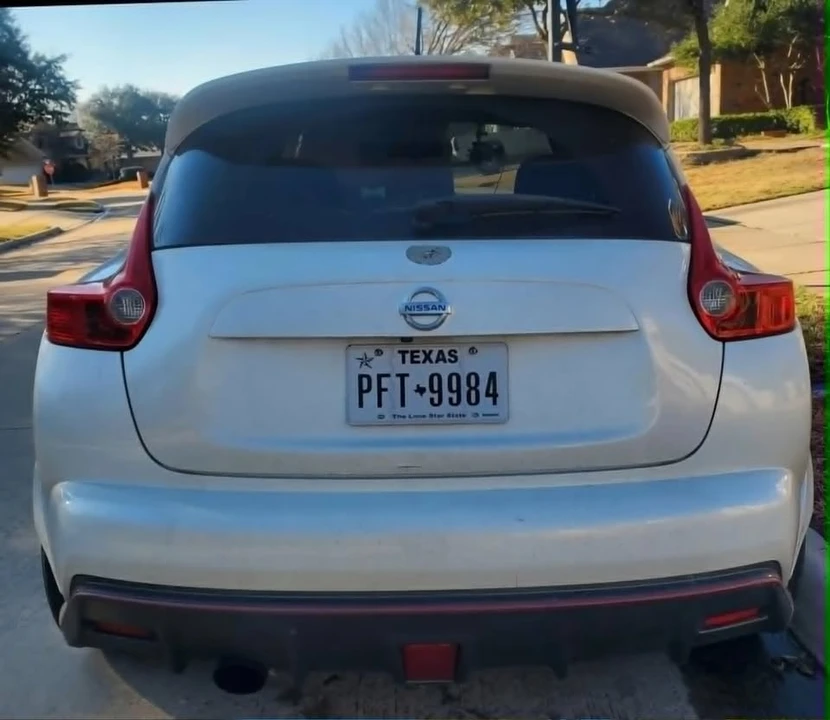 2013 Nissan Juke - Image 6 of 9
