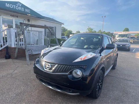 2013 Nissan Juke S