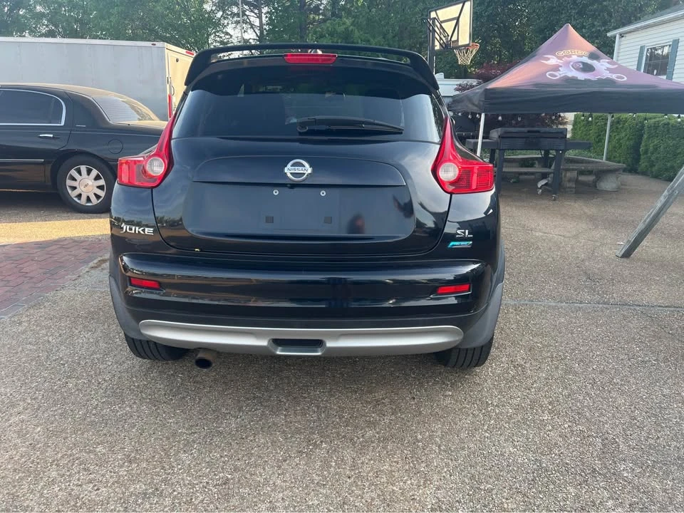 2013 Nissan Juke - Image 6 of 20