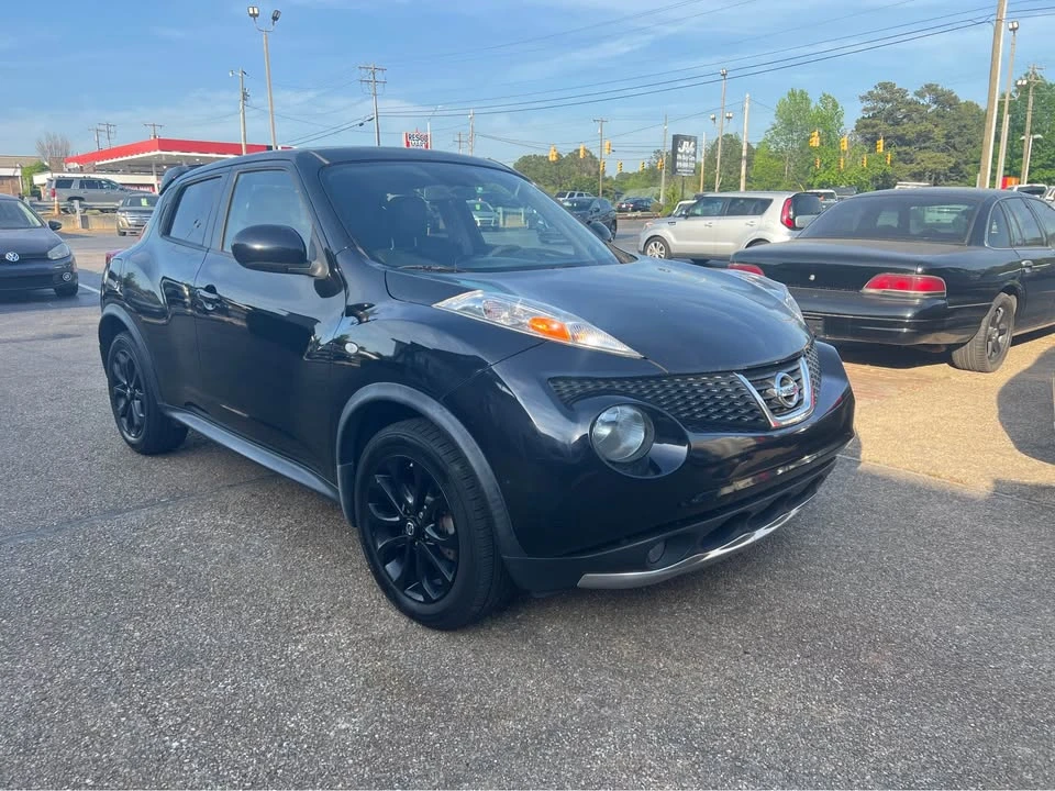 2013 Nissan Juke - Image 3 of 20