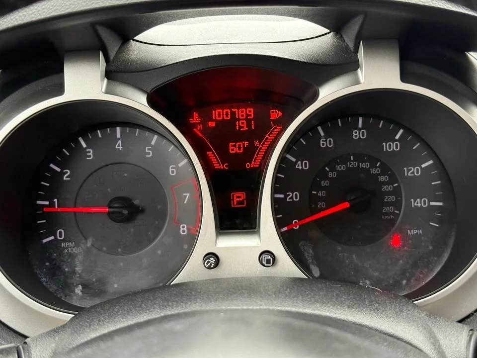 2013 Nissan Juke - Image 11 of 14