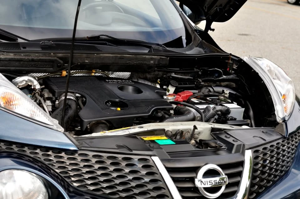 2013 Nissan Juke - Image 8 of 19