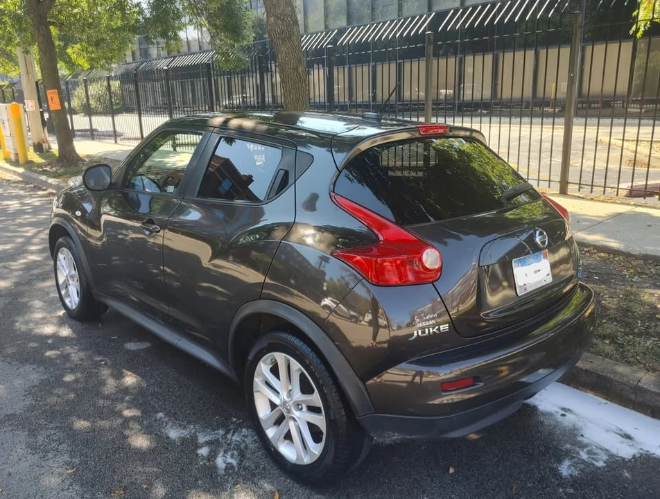 2013 Nissan Juke - Image 3 of 20