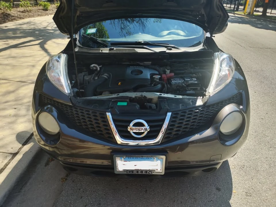 2013 Nissan Juke - Image 7 of 20