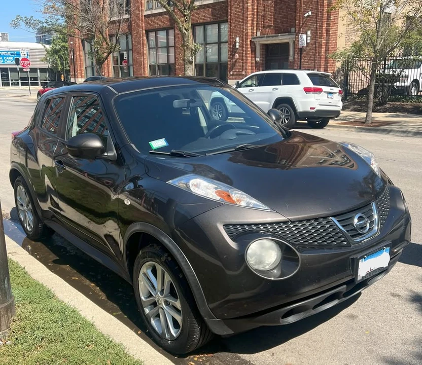 2013 Nissan Juke - Image 6 of 20