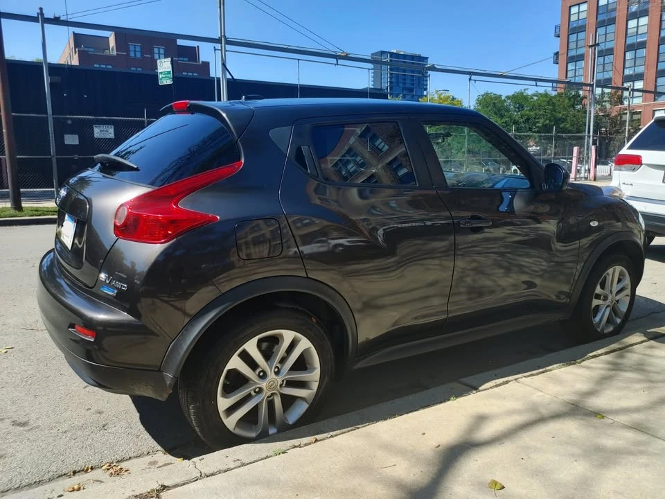 2013 Nissan Juke - Image 5 of 20