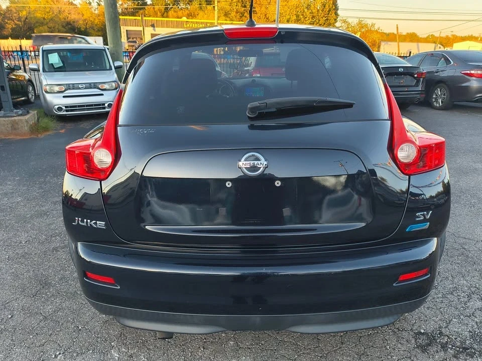 2013 Nissan Juke - Image 7 of 20