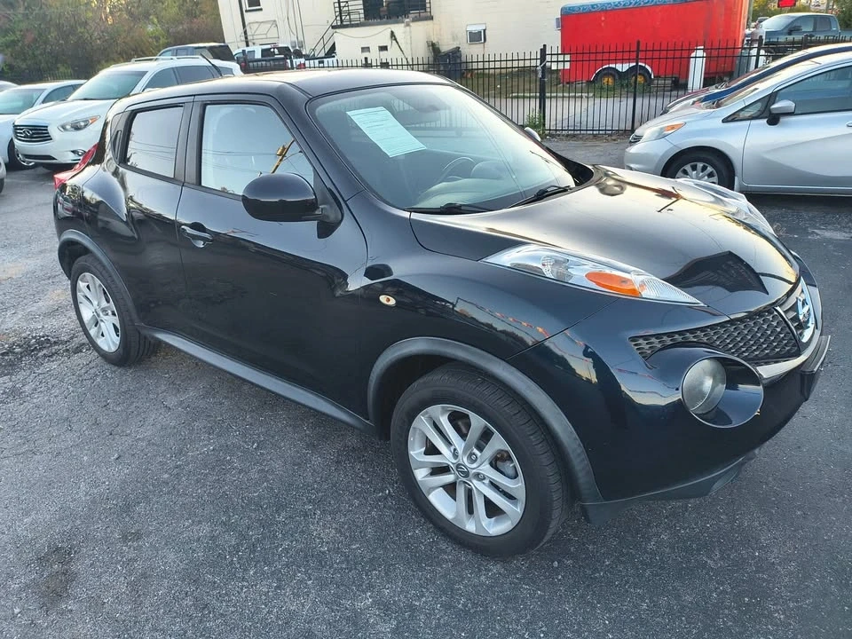 2013 Nissan Juke - Image 2 of 20