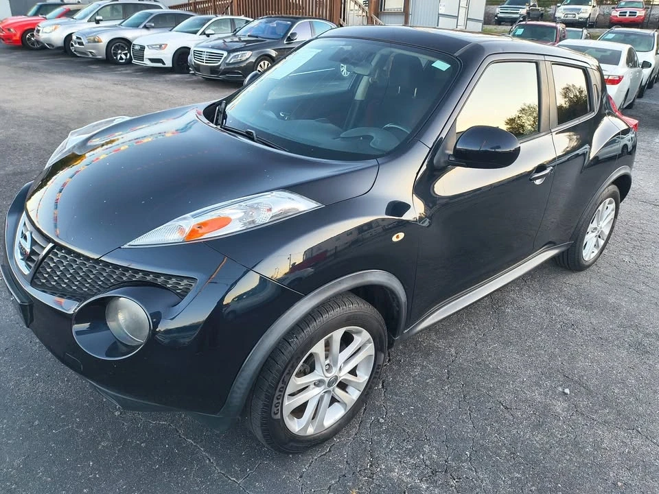 2013 Nissan Juke - Image 4 of 20