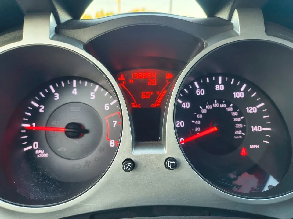 2013 Nissan Juke - Image 13 of 20