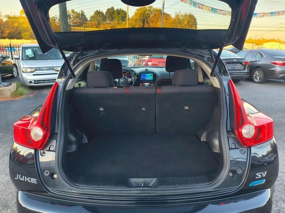 2013 Nissan Juke - Image 8 of 20