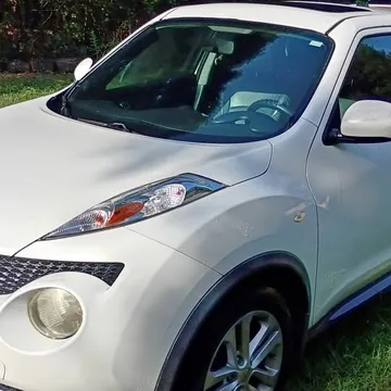 2013 Nissan Juke SV