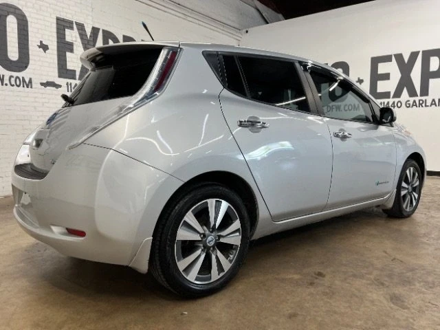 2013 Nissan Leaf - Image 4 of 5