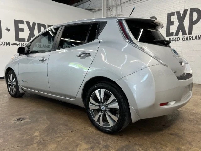 2013 Nissan Leaf - Image 2 of 5